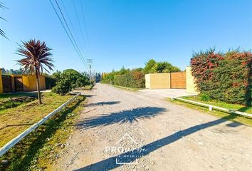 Parcela en  Calera De Tango, Maipo