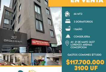 Departamento en  Concepción, Concepción