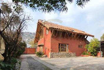 Casa en  Lo Barnechea, Provincia De Santiago