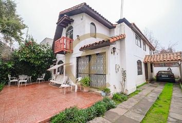 Casa en  Vitacura, Provincia De Santiago