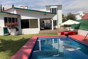 Casa en  Atlahuacan, Lomas De Cocoyoc, Morelos