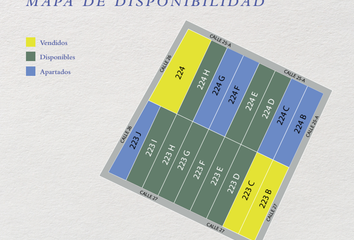 Lote de Terreno en  97347, Kantoyna, Yucatán, Mex