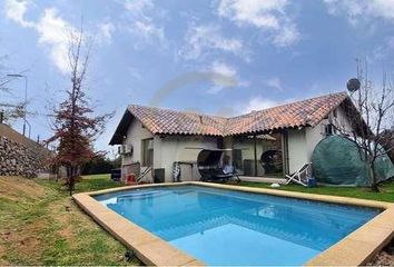 Casa en  Peñalolén, Provincia De Santiago