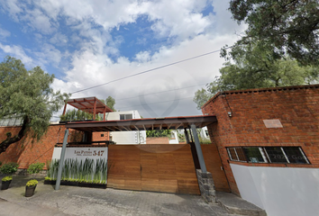 Casa en condominio en  Arenal Tepepan, Tlalpan, Cdmx