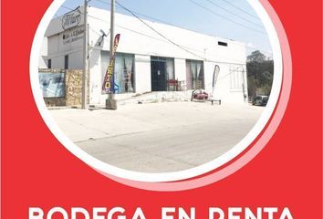 Local comercial en  San Fernando, Chiapas, Mex