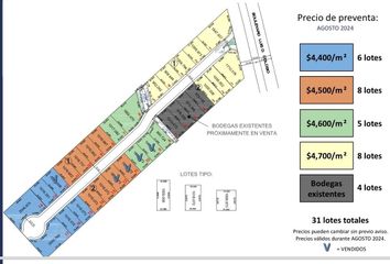 Lote de Terreno en  Ciudad Santa Catarina, Santa Catarina, Nuevo León, Mex