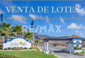 Lote de Terreno en  Villa Mar, Playas De Rosarito