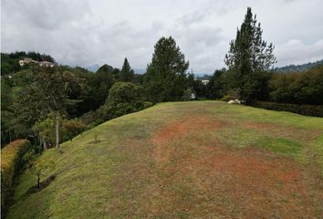 Lote de Terreno en  El Carmen De Viboral, Antioquia