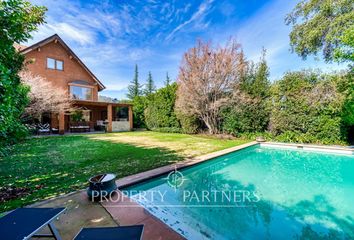 Casa en  Lo Barnechea, Provincia De Santiago