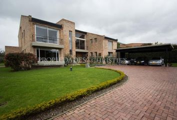 Casa en  Guaymaral, Bogotá