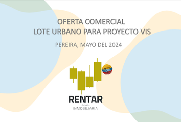 Lote de Terreno en  Pinares De San Martin, Pereira