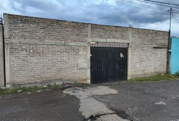 Lote de Terreno en  Santa Cruz De Arriba, Texcoco