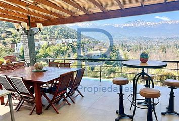 Casa en  Lo Barnechea, Provincia De Santiago