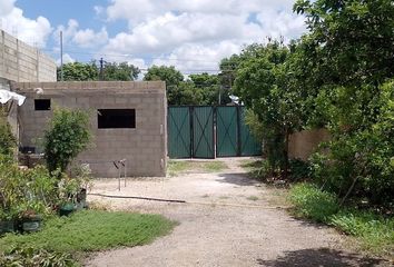 Lote de Terreno en  Calle 104 216, Mulsay, Mérida, Yucatán, 97249, Mex