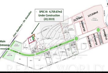 Lote de Terreno en  Colinas Del Aeropuerto, Pesquería