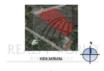 Lote de Terreno en  Punta La Boca, Santiago, Nuevo León