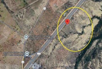 Lote de Terreno en  Los Ramones, Nuevo León
