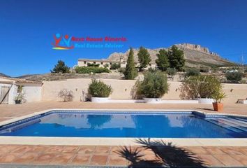 Chalet en  Velez-blanco, Almería Provincia