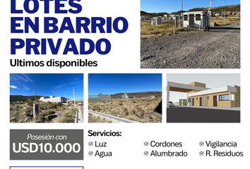 Terrenos en  Comodoro Rivadavia, Chubut