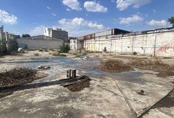 Lote de Terreno en  Calle Bernardo Revilla 58, De Los Reyes, Iztacalco, Ciudad De México, 08620, Mex