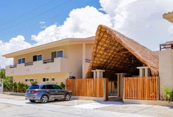 Casa en condominio en  Calle Bahía Yalten, Puerto Aventuras, Desarrollo Turístico, Solidaridad, Quintana Roo, 77733, Mex