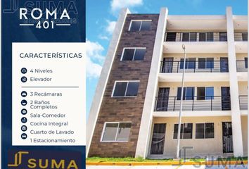 Departamento en  Roma, Tampico