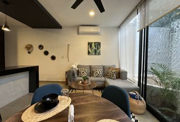 Casa en condominio en  Calle 21, Chuburna De Hidalgo, Mérida, Yucatán, 97205, Mex