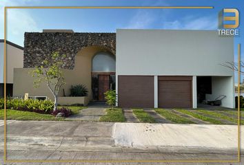 Casa en  Punta Tiburón, Alvarado, Veracruz