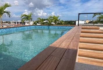 Departamento en  Playa Del Carmen, Quintana Roo