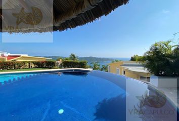 Casa en  Lomas Del Marqués, Acapulco De Juárez