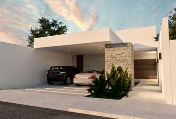 Casa en  Calle 22, Cholul, Mérida, Yucatán, 97305, Mex