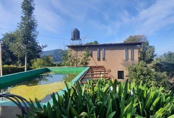 Casa en  Santa María Pipioltepec, Valle De Bravo, México, Mex