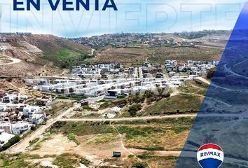 Lote de Terreno en  Avenida Del Agua, Costa Coronado, Tijuana, Baja California, 22516, Mex