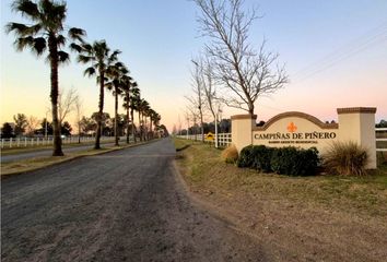 Terrenos en  Piñero, Santa Fe