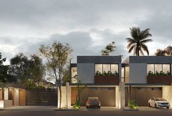 Casa en condominio en  Calle 100 2, Las Américas Ii, Mérida, Yucatán, 97302, Mex