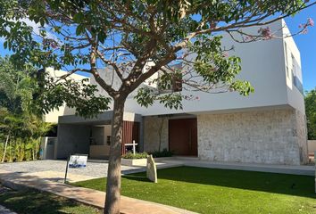 Casa en condominio en  Yucatán Country Club, Mérida, Yucatán, Mex