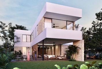 Casa en condominio en  Yucatán Country Club, Mérida, Yucatán, Mex