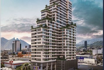 Departamento en  Calle Vicente Guerrero N 316, Centro De Monterrey, Monterrey, Nuevo León, 64000, Mex