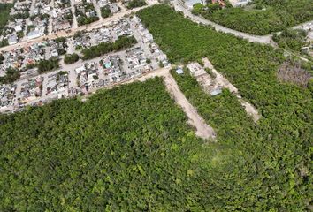 Lote de Terreno en  Calle 2 N, Las Palmas Tulum, Tulum, Quintana Roo, Mex