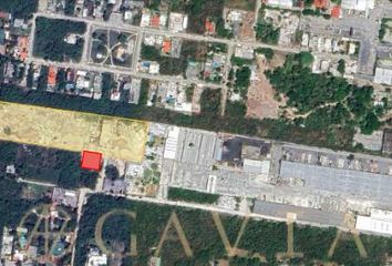 Lote de Terreno en  Supermanzana 4 A, Cancún, Quintana Roo