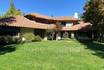 Casa en  Lo Barnechea, Provincia De Santiago