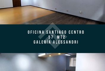 Oficina en  Santiago, Provincia De Santiago