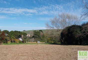 Terrenos en  Calle Luís, Sierra De Los Padres, General Pueyrredón, Provincia De Buenos Aires, Arg