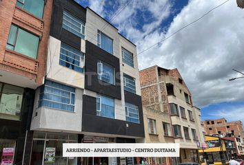 Apartamento en  El Carmen, Duitama