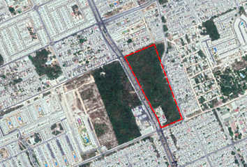 Lote de Terreno en  Colonia Benito Juárez, Cancún, Quintana Roo