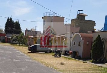 Casa en condominio en  Pueblo Nuevo, Chalco De Díaz Covarrubias