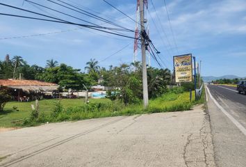 Lote de Terreno en  Parque Ecológico De Viveristas, Acapulco De Juárez