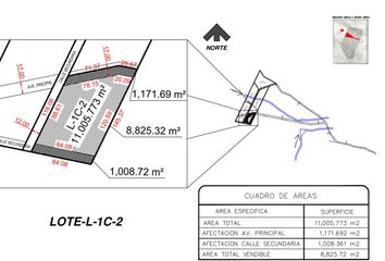 Lote de Terreno en  Santa Catarina Centro, Santa Catarina