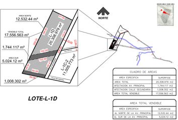 Lote de Terreno en  Santa Catarina Centro, Santa Catarina