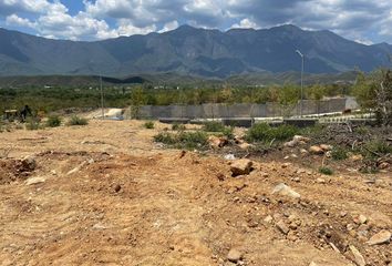 Lote de Terreno en  Carretera Ciudad Victoria-monterrey, Amorada, Santiago, Nuevo León, 67300, Mex